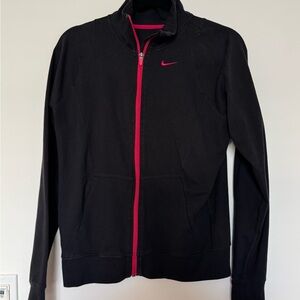 Nike Black DRI-FIT Jacket